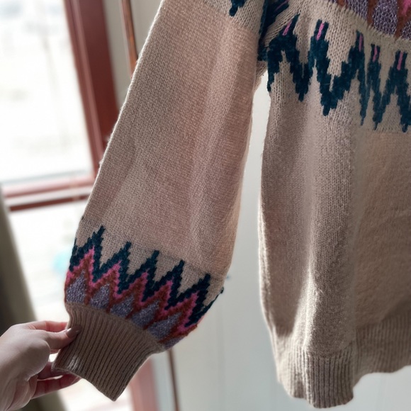 Zara TRF Soft Sweater - Picture 4 of 5